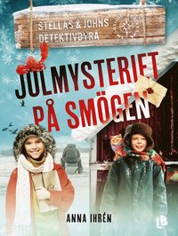 Julmysteriet på Smögen (Smögendetektiverna, #2)