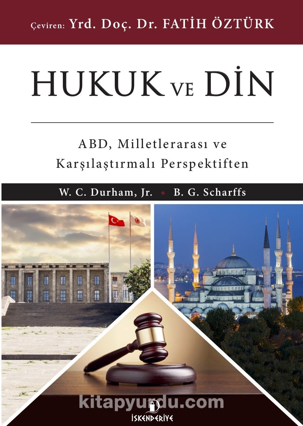 Hukuk ve Din - ABD, Milletlerarası ve Karşılaştırmalı Perspektiften