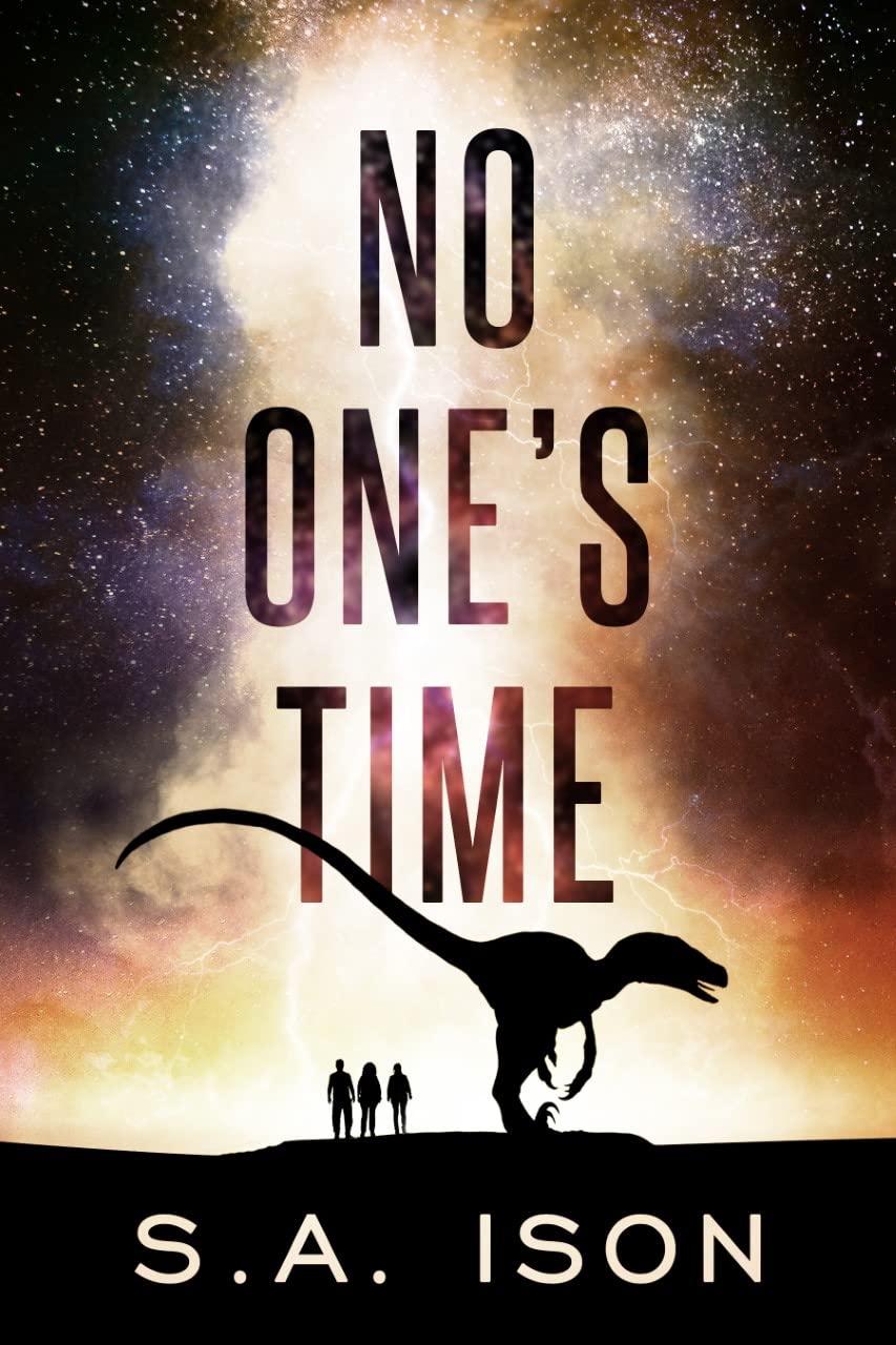 No One's Time (Kindle Edition)