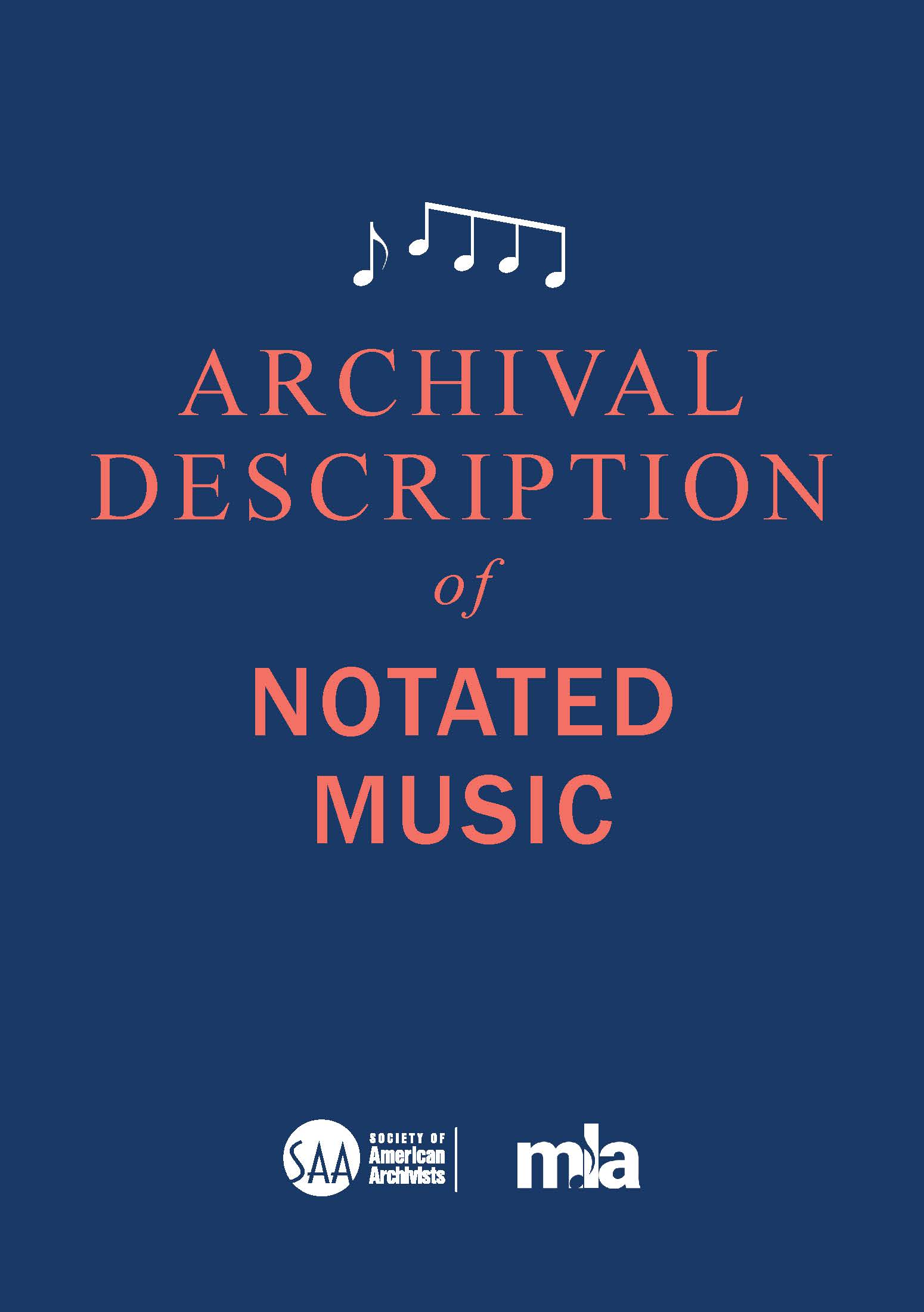 Archival Description of Notated Music