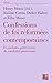 Confessions de foi réformées contemporaines : et quelques autres textes de sensibilité protestante