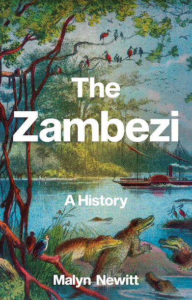 The Zambezi: A History (Hardcover)