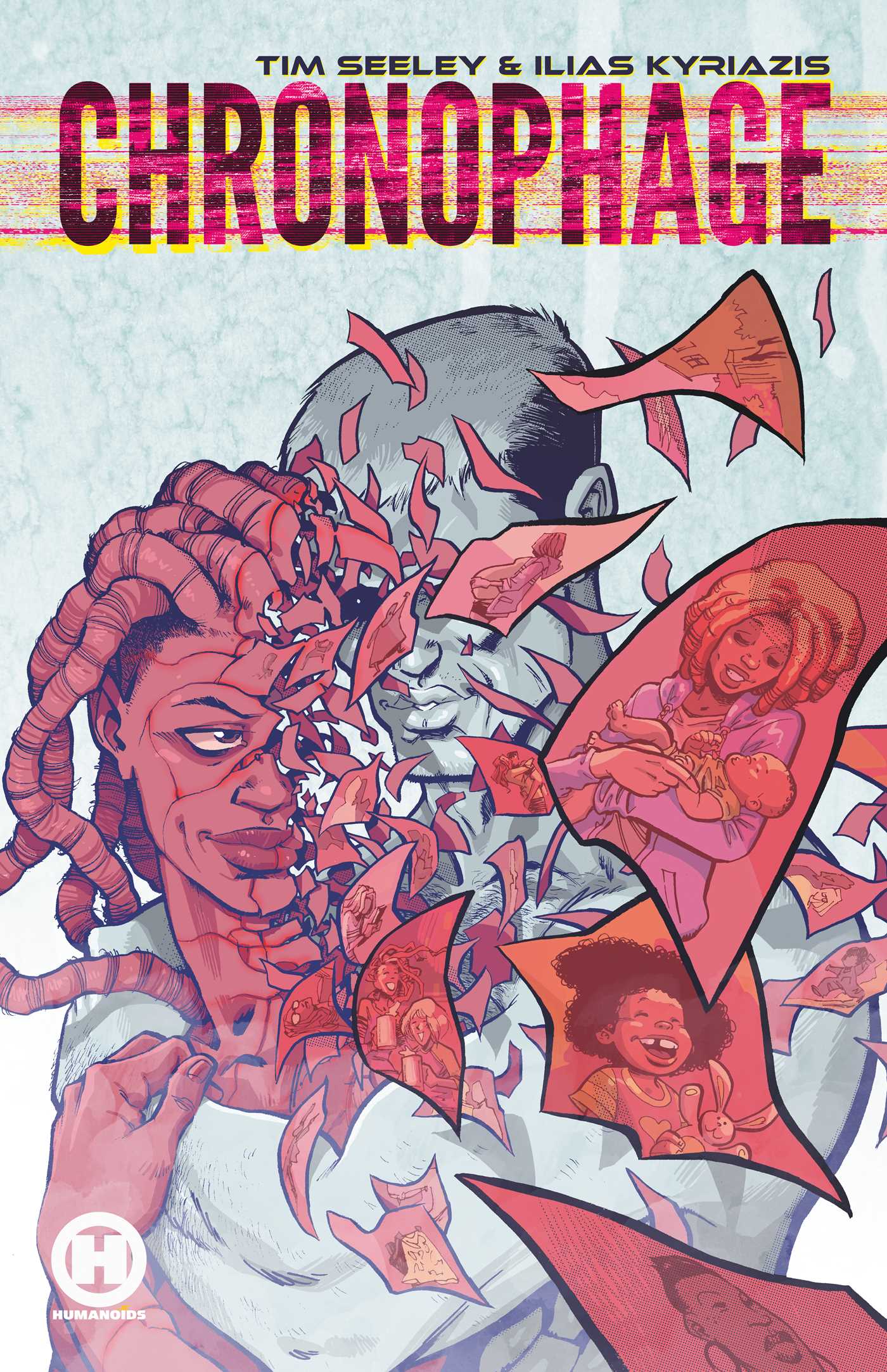 Chronophage (Paperback)