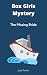 Box Girls Mystery- The Missing Bride by Josie Rankin Box Girls Mystery- The Missing Bride by Josie Rankin