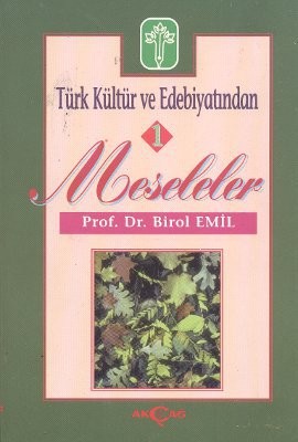 Türk Kültür Edebiyatından Meseleler 1