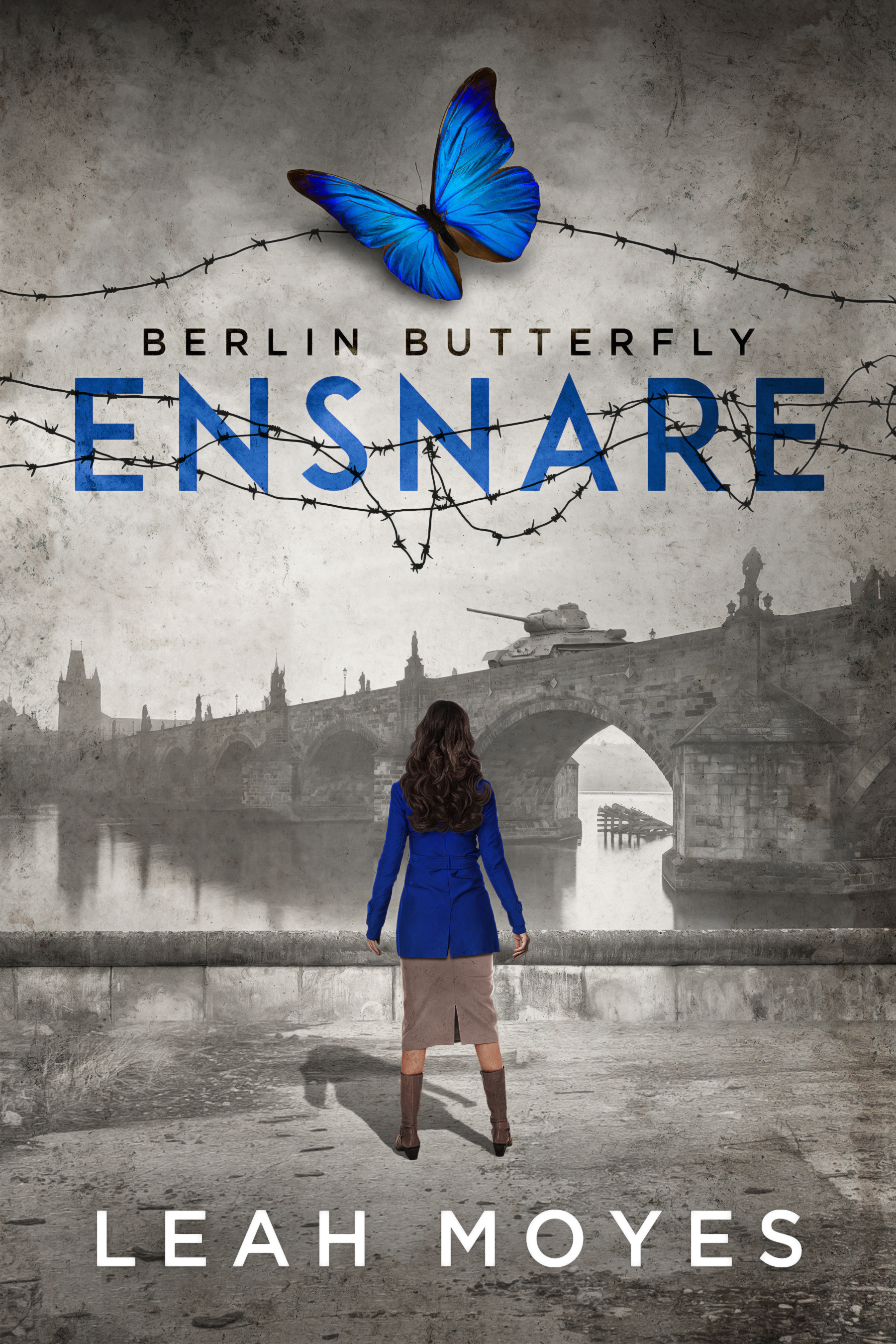 Ensnare (Berlin Butterfly, #1)