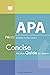 APA Manual 7th Edition Simplified for Easy Citation: Concise APA Style Guide for Students