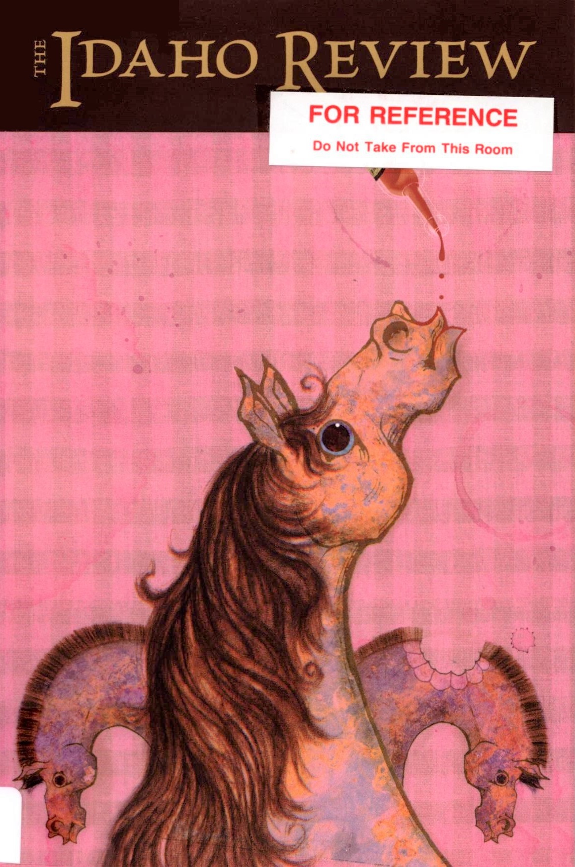 The Idaho Review (Number 18)