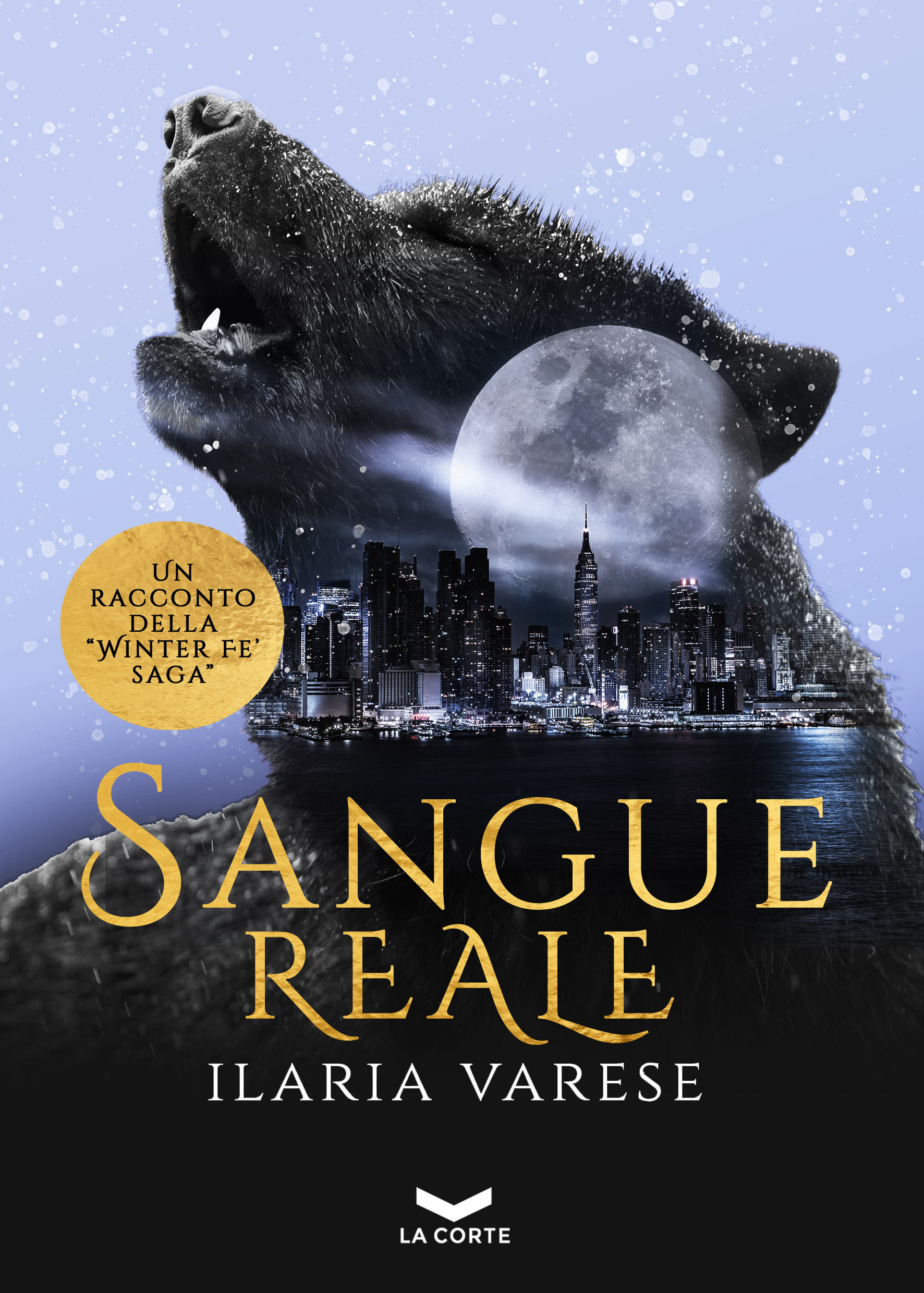 Sangue Reale (Winter Fe' Saga Vol. 4.5)