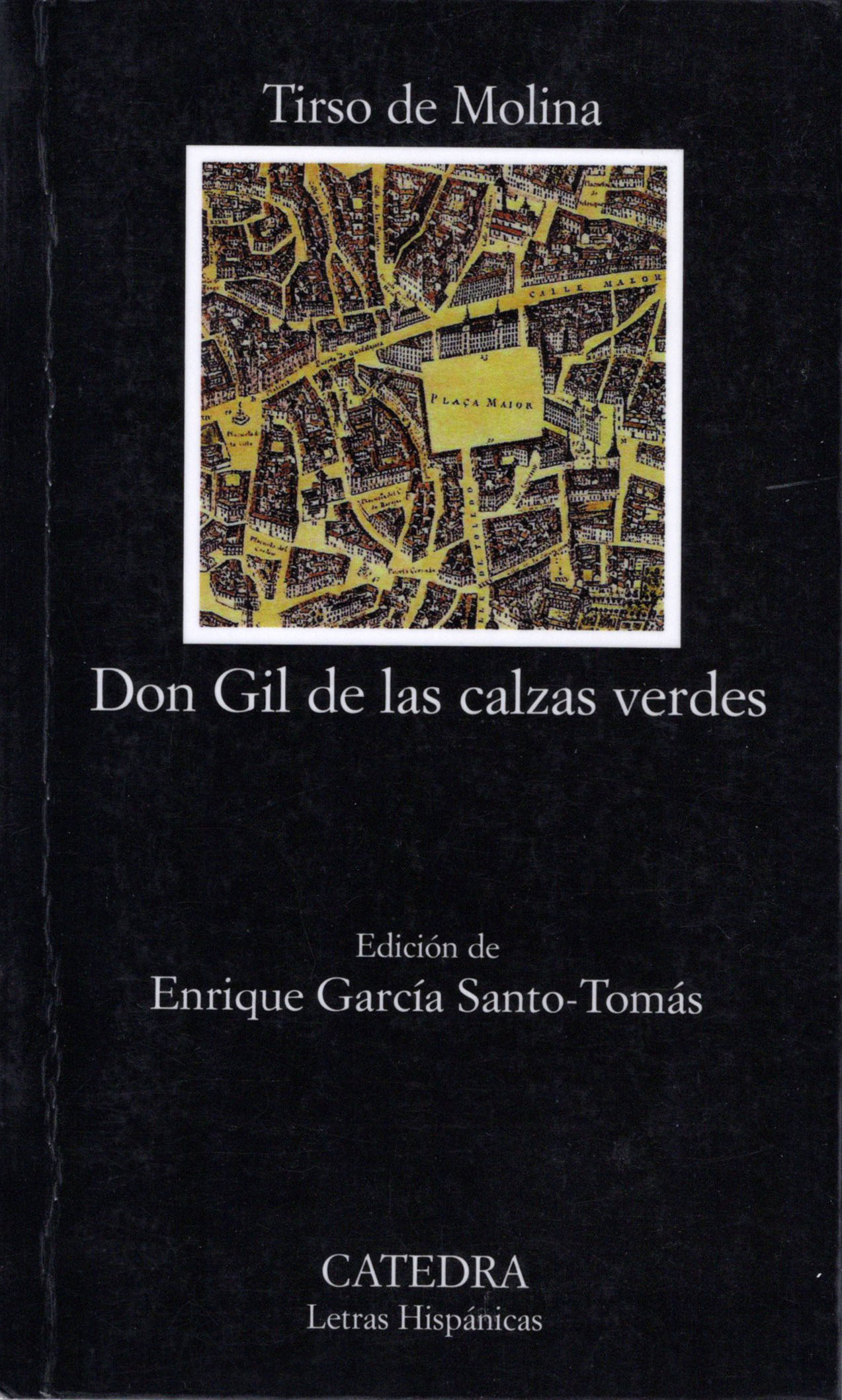 Don Gil de las calzas verdes
