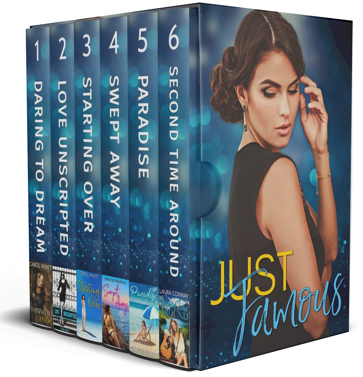Just Famous (Kindle Edition)
