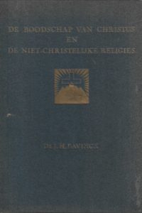 De boodschap van Christus en de niet-christelijke religies