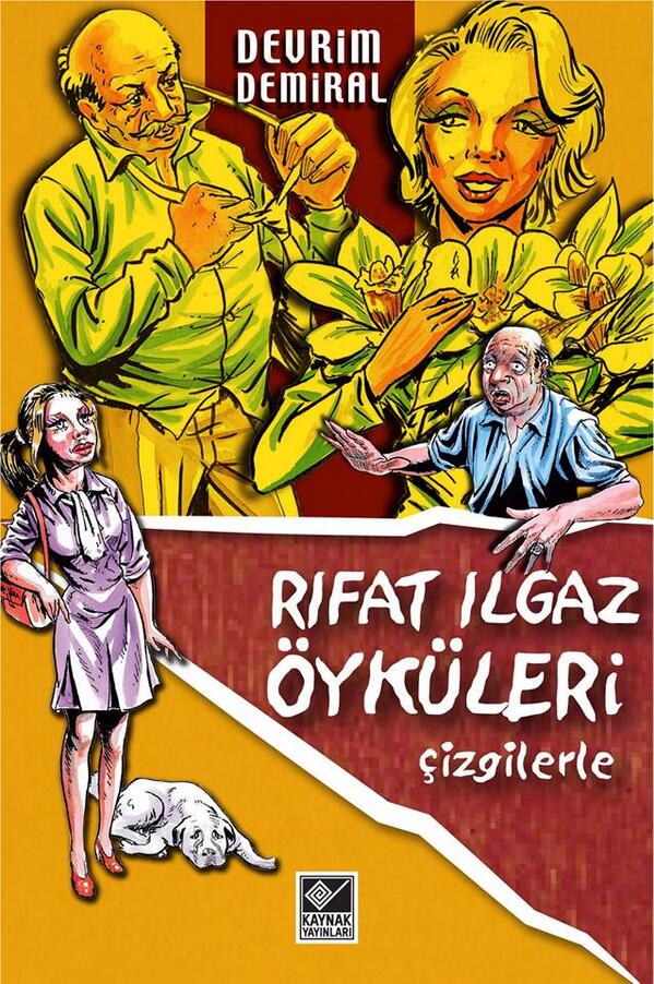 Rıfat Ilgaz Öyküleri - Çizgilerle