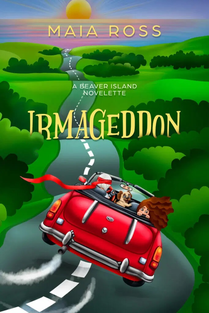 Irmageddon (A Beaver Island Mysteries Novelette)