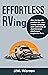 Effortless RVing: How to bu...