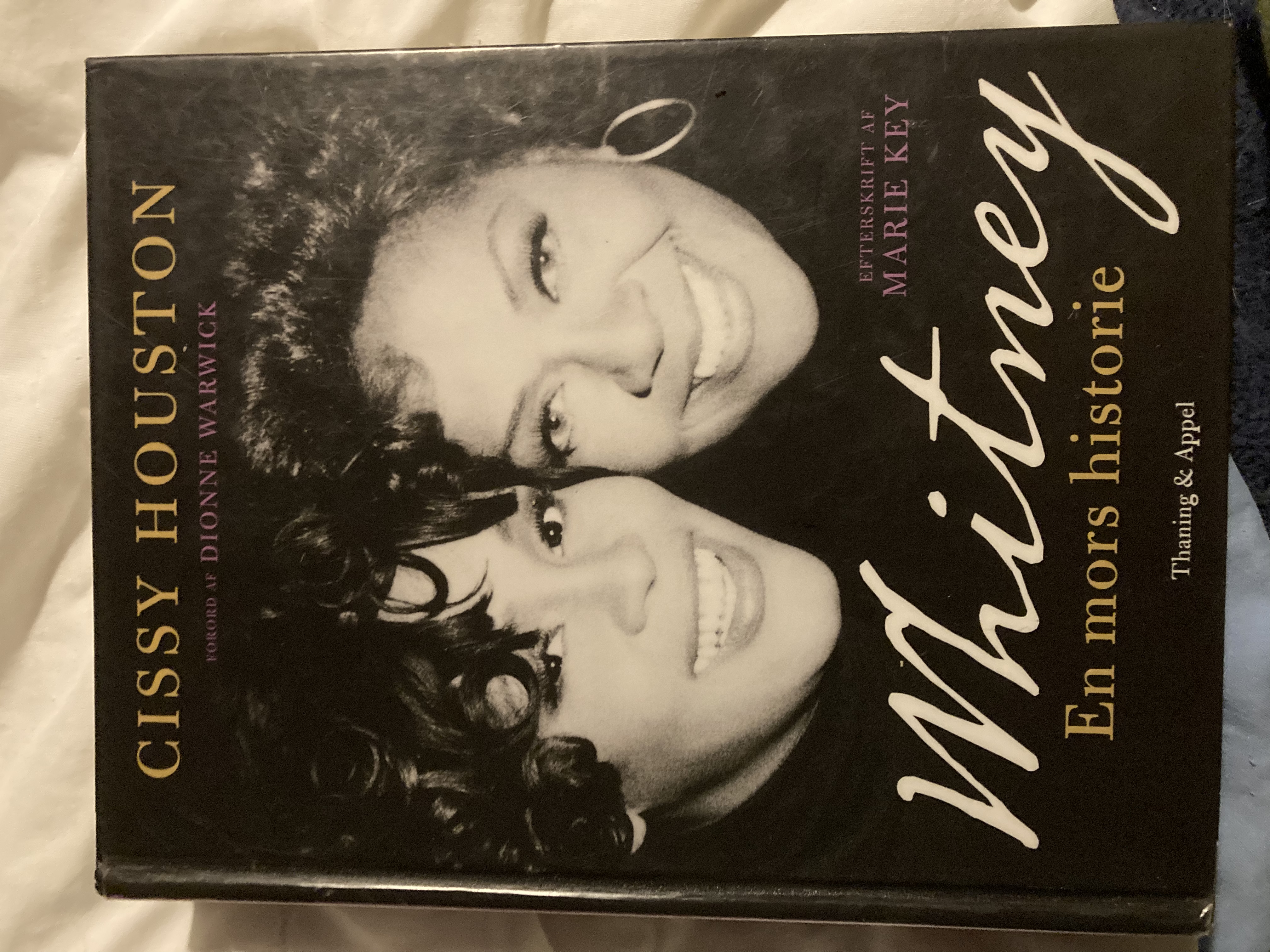 Whitney - En Mors Historie (Unknown Binding)