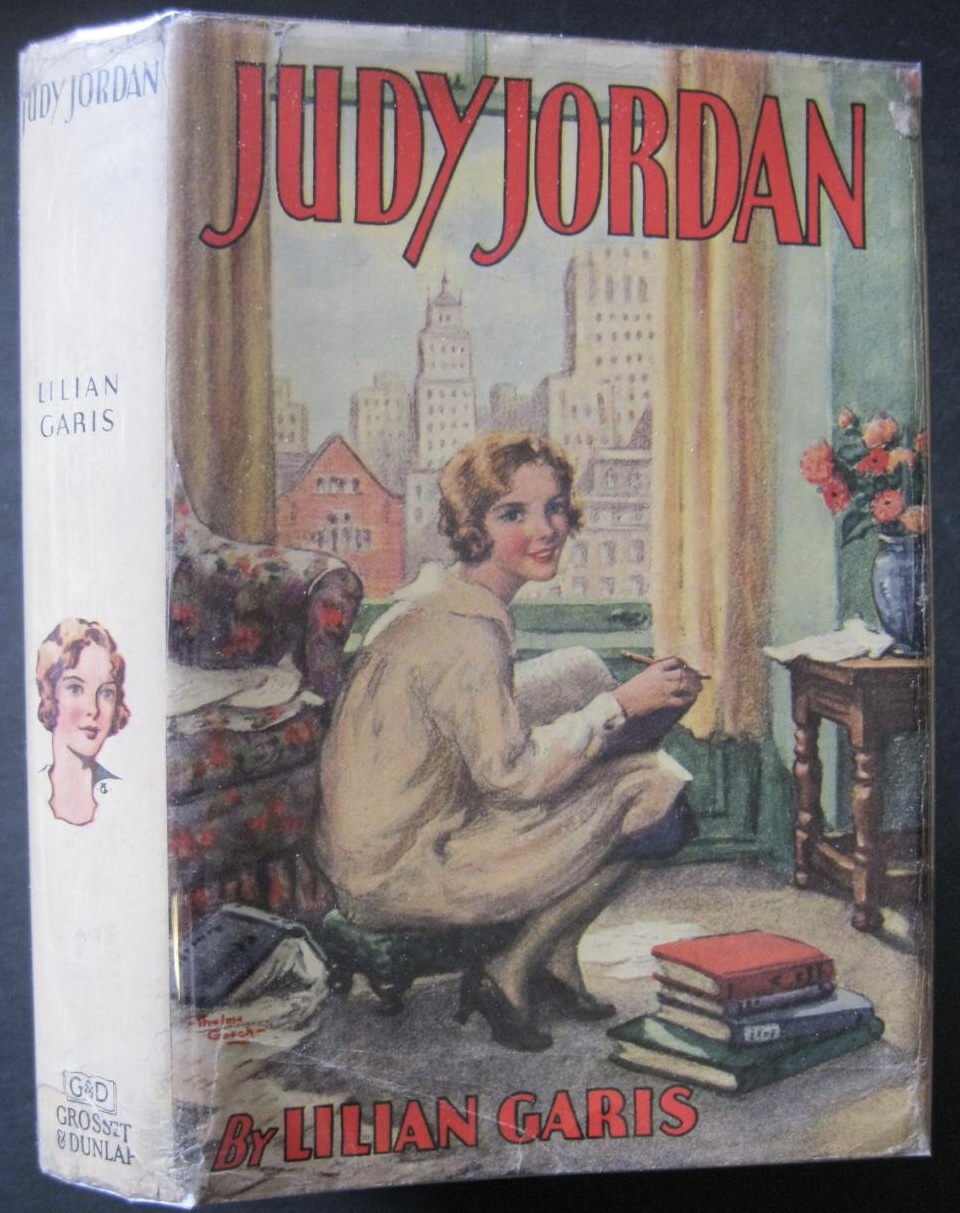 Judy Jordan (Unknown Binding)