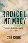 Radical Intimacy:...
