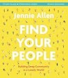 Find Your People Bible Study Guide plus Streaming Video by Jennie Allen
