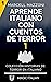 Aprende Italiano Con Cuentos De Terror  by Marcell Mazzoni