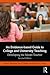An Evidence-based Guide to College and University Teaching by Aaron S Richmond