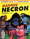 Necron vol. 6: Kring Krong - Sopraffatta dai mostri