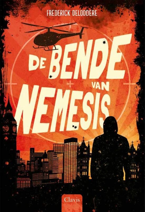 De bende van Nemesis (Hardcover)
