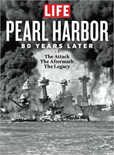 LIFE Pearl Harbor: 80 Years Later (Paperback)