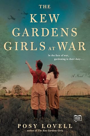 The Kew Gardens Girls at War
