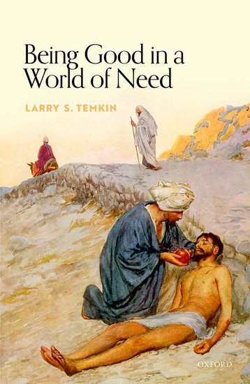 Being Good in a World of Need (Hardcover)