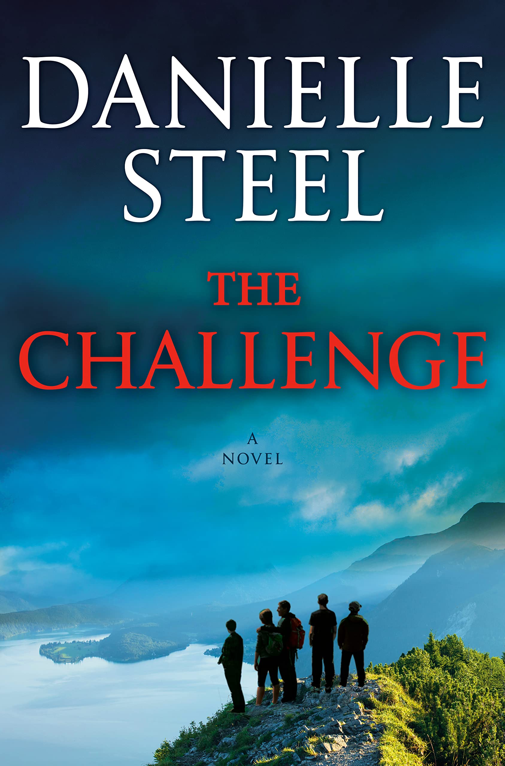The Challenge (Kindle Edition)