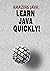 Amazing JAVA: Learn JAVA Quickly!