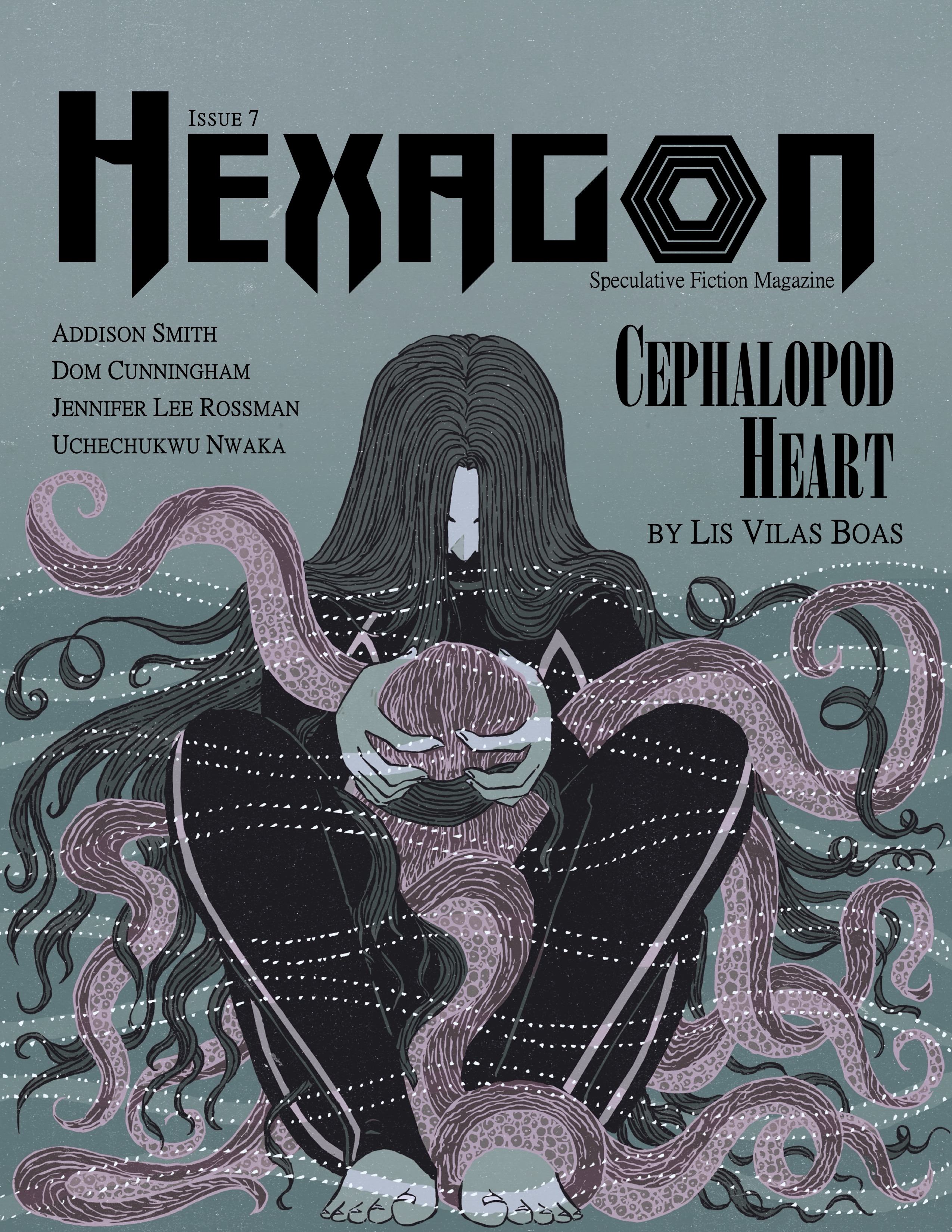Hexagon SF Magazine, Issue 7
