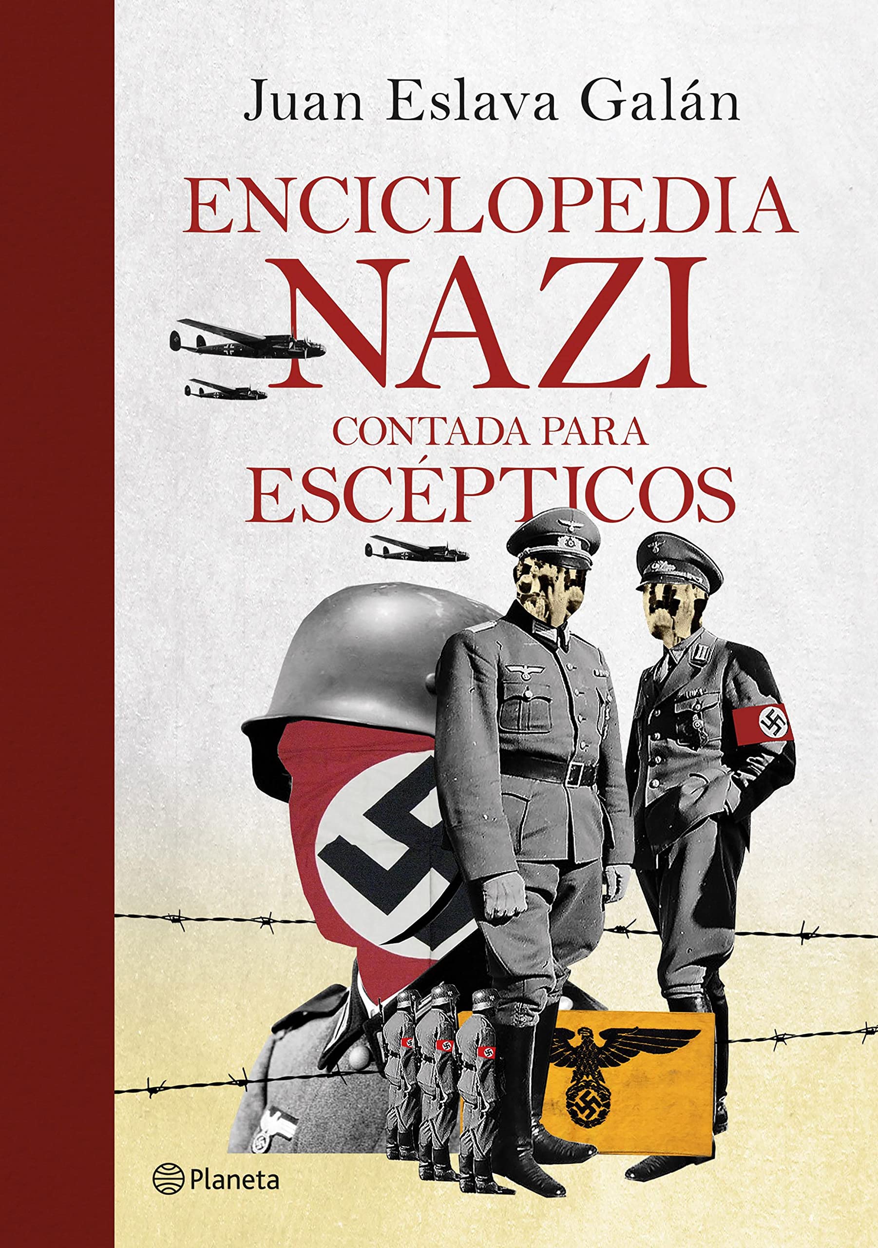 Enciclopedia nazi contada para escépticos (Kindle Edition)