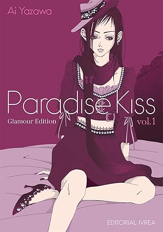 paradise kiss panini