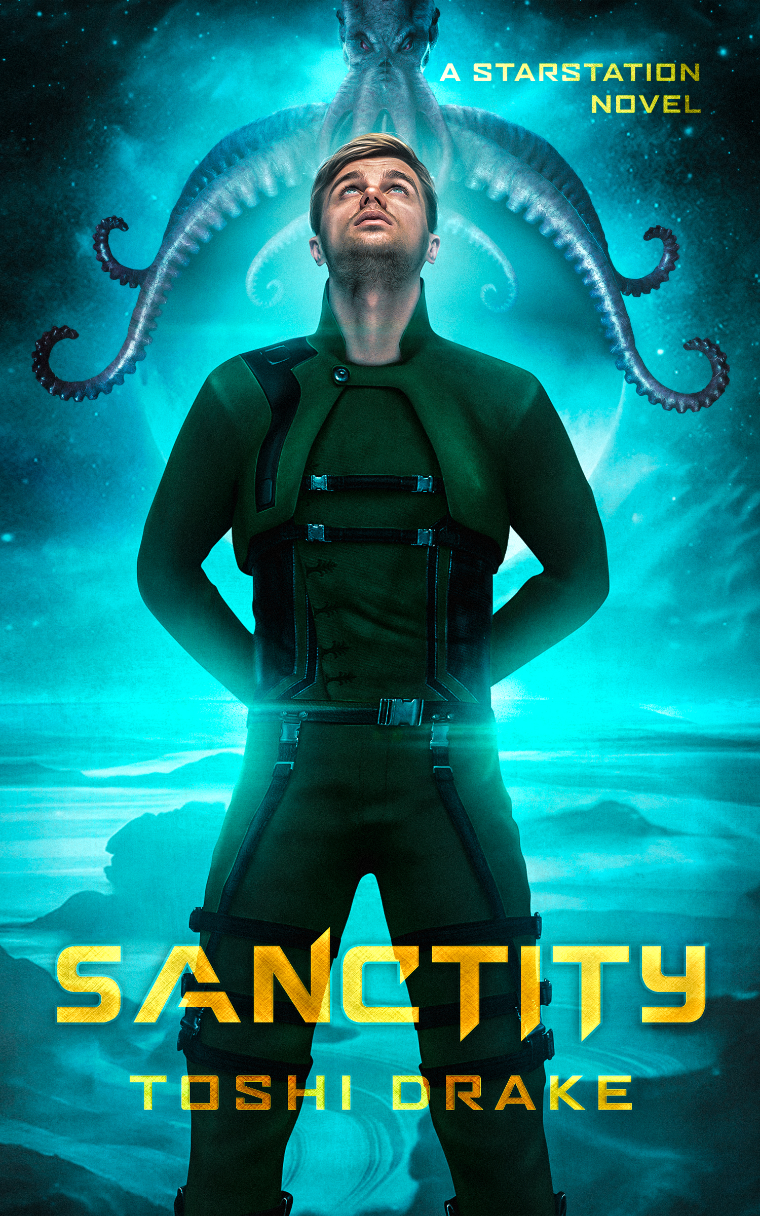 Sanctity (StarStation #2)