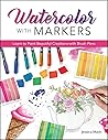 Watercolor with M...