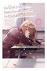 The Girl I Saved on the Train Turned Out to Be My Childhood Friend (Light Novel), Vol. 1 The Girl I Saved on the Train Turned Out to Be My Childhood Friend (Light Novel), Vol. 1