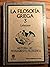 La Filosofía Griega 3 by Walther Kranz