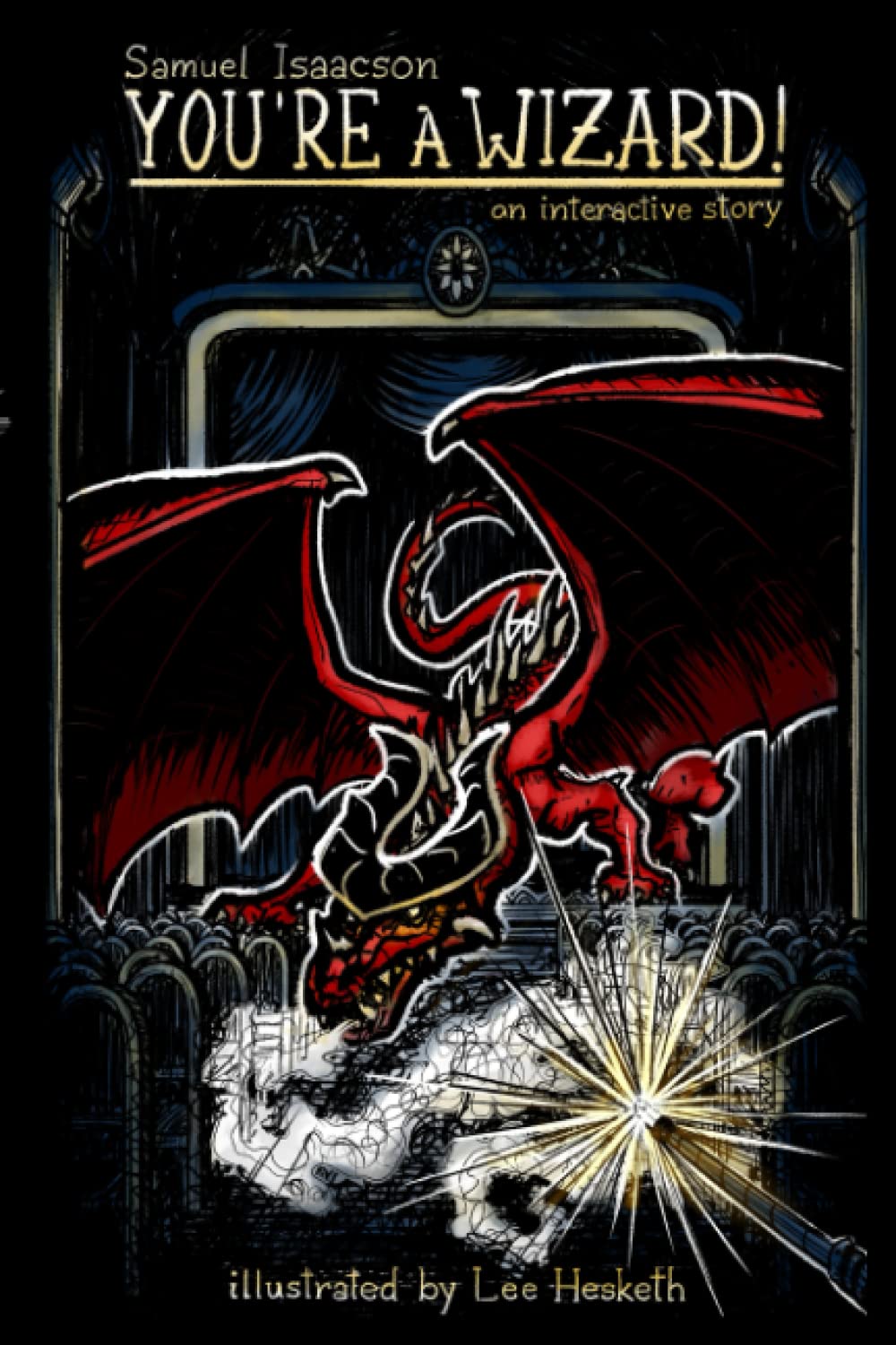 You're a Wizard!: an interactive story (The IFG sequence)