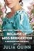 Because of Miss Bridgerton (Rokesbys, #1)