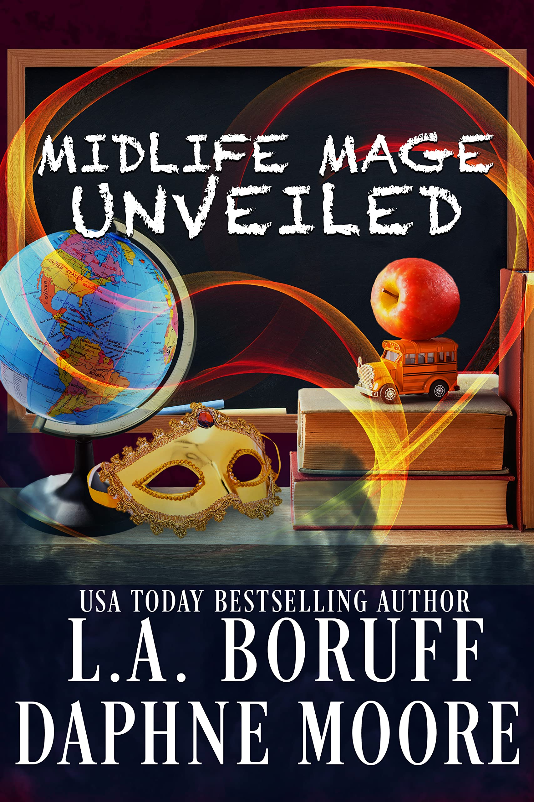 Unveiled (Midlife Mage #0.5)