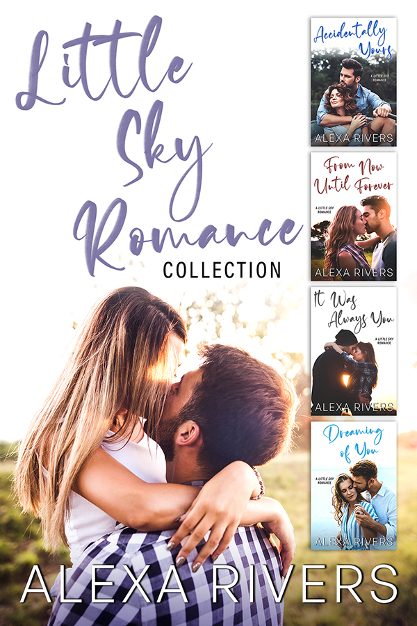 Little Sky Romance Collection (Little Sky Romance #1-4)
