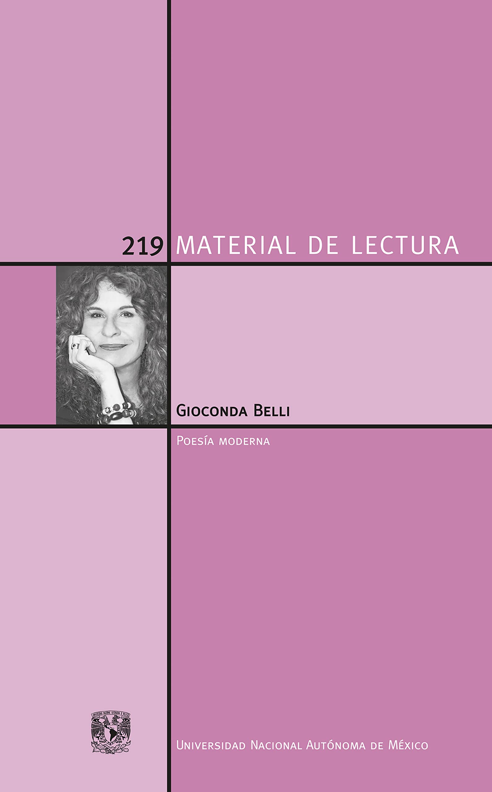 Gioconda Belli (Material de lectura) (Spanish Edition)