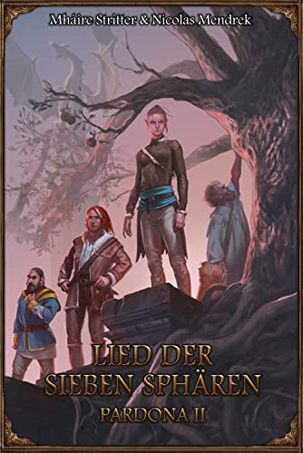 Lied der Sieben Sphären (Das Schwarze Auge, #173)