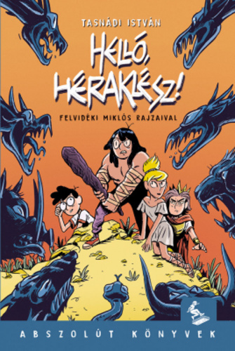 Helló, ​Héraklész!