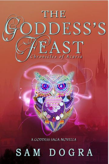 The Goddess's Feast (Chronicles of Azaria #0.5)