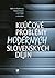Kľúčové problémy moderných slovenských dejín 1848 - 1992 by Valerián Bystrický