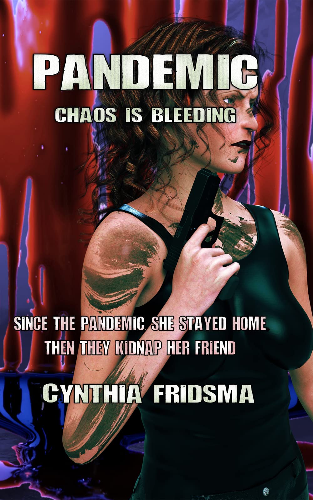 Pandemic: Chaos is Bleeding (The Nightbird series)