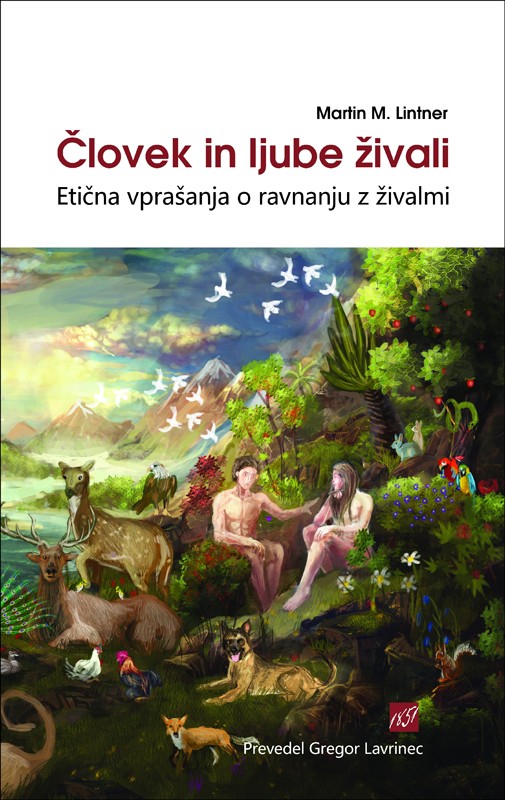 Človek in ljube živali (Paperback)